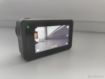 DJI osmo action 4 - TOP stav, zaruka, kopec prislušenstva - 4