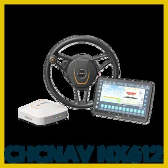 Navigácia s autopilotom do traktora CHCNAV NX612 - 4