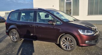 Volkswagen Sharan 2.0 TDI 7-miestny - 4