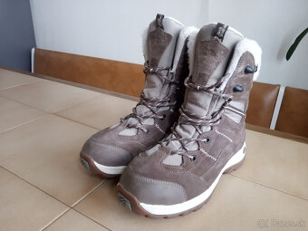 Damske kozene snehule JACK WOLFSKIN. - 4