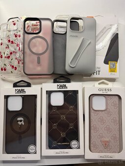 iPhone 15 pro max 256GB Natural Titanium - 4