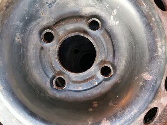 Zimné kolesá, pneu., disky 185/65R14 Matador Nordica Basic - 4