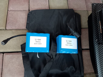 Zavážacia loďka D008 s GPS - 4