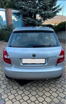 Škoda Fabia 1.2 156000€ r.v.2012 - 4
