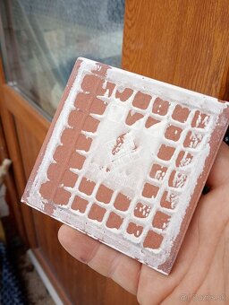 obklad 10x10cm, béžová - 4