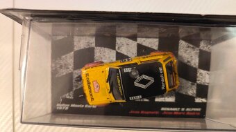 Renault 5 Alpine 1:43 - 4
