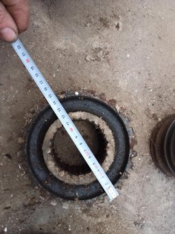 Ozubené kolesá Tatra 148 náhon - 4