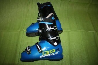 lyžiarky 40/41 nordica - 4