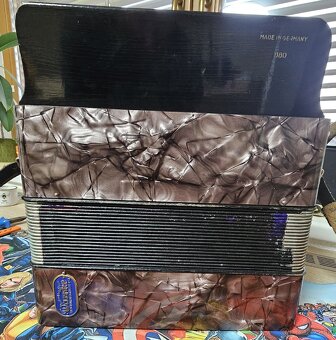 HELIGONKA HOHNER C-F - 4