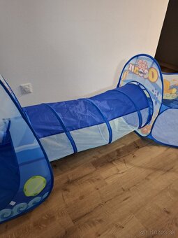 Stan + tunel + suchý bazén - 4