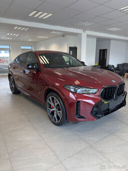 BMW X6 xDrive M60i mHEV A/T - 4