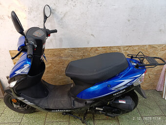 Motoro DIGITA 50 4T , ODPOCET DPH - 4