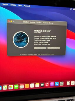 MacBook Pro 2013 8GB/250GB HDD - 4