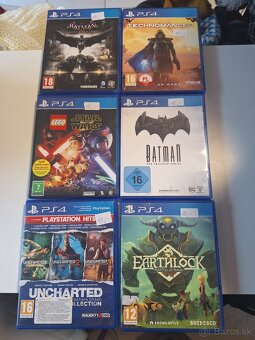 PS4 Hry Bazár u Milusky - 4