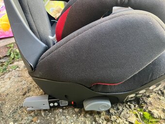 ISOFIX podsedák touragoo - 4