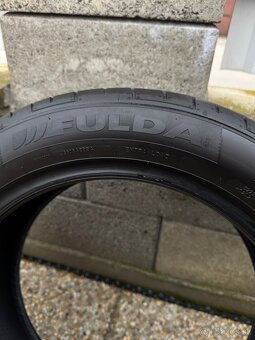 205/55 R17 FULDA ECOCONTROL HP 2 -  LETNÉ - 4