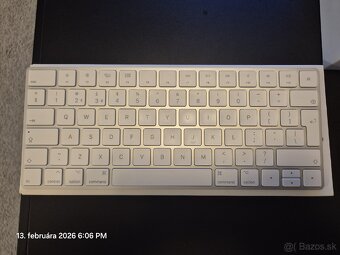 Apple Magic Keyboard + Magic Mouse 2 - 4