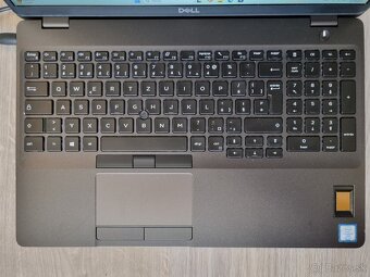 ▼DELL Latitude 5501 - 15,6" / TOUCH / i5-9400H / GPU 2GB▼ - 4