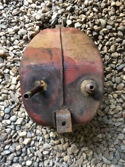 Nádrž Jawa 50 pionier - 4