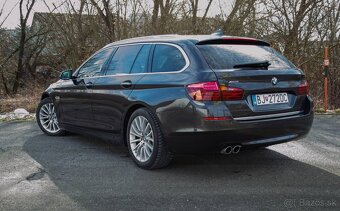 BMW 520d xDrive Touring F11 A/T - 4