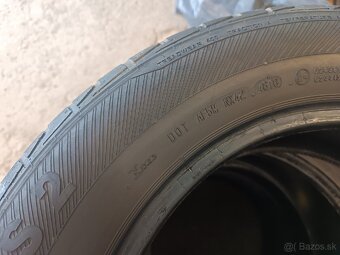 Predám gumy 215/60r16. 99 H letné - 4