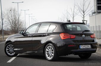 BMW 116d Sport line - 4