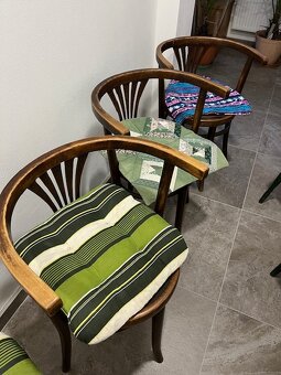 Predám stoličky - 4