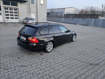 Bmw 320d e91 - 4