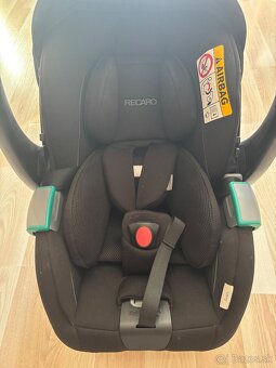 Vajíčko Recaro Avan - 4