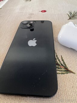 iPhone 13 128GB Black + AirPods Pro - 4