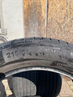 215/55r18 letne pneumatiky - 4