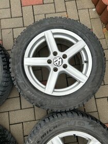 Predám elektróny R16 , 5x112 , stred 66,6 mm - 4