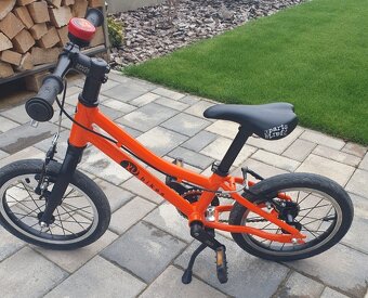 Detský bicykel Kubikes 14'' - 4