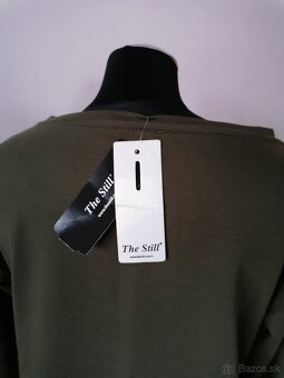 Tričko  s perličkami M - 4