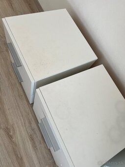 Set 2 nocne stoliky - 4