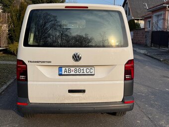 VW Transporter T6.1 (2021) Automat –LED – DPH - 4