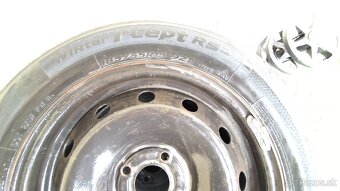 Pneumatiky zimné 185/65/15 - 4