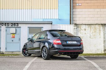 Škoda Octavia 2.0 TDI CR DPF RS - 4