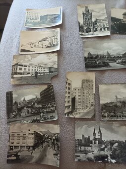 Pohľadnice Slovenských miest - 4