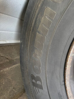 Pneu BARUM 315 80 22,5 - 4