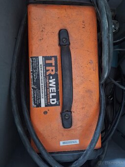 Zvaracka Jasic ARC160 - 4