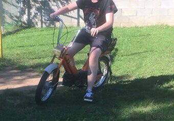 Babetta Jawa 207 - 4