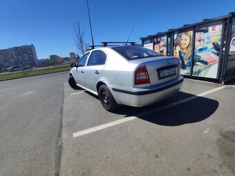 škoda octavia 1.4 benzín 55kw - 4