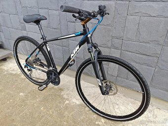 Trekingový bicykel KTM Fun XT - 4