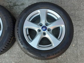 5x108  16"  Ford Tourneo Connect +TPMS - 4