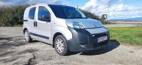 Fiat Fiorino 1.4/54kW, s ťažným, vo výbave..... - 4