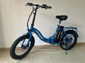 Elektrický  Bicykel  elektrobicykel NOVÝ - 4