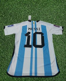 Argentina, Messi - 4