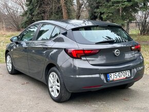 Opel Astra K 1,7 cdti 2016r - 4