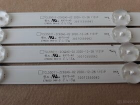 Predám náhradné diely pre LED TV Xiaomi L55M6. - 4